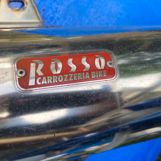 HONDA フュージョン250用マフラー