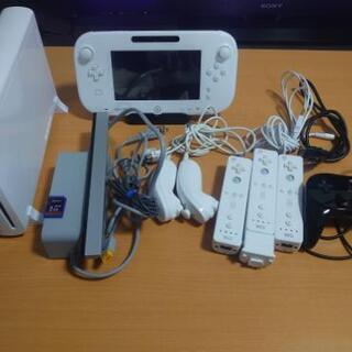 WiiU 本体 ゲームセット