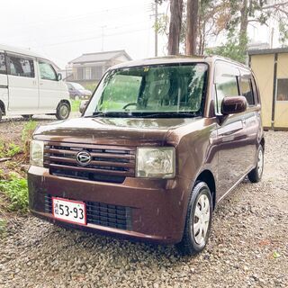 車検２年付き分割可ダイハツムーブコンテ走行少なめ機関良好内装キレ...