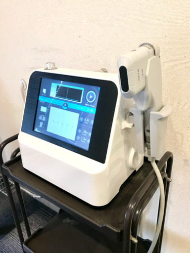 【再値下げ！】業務用ハイフ¥2,090,000→¥70,000