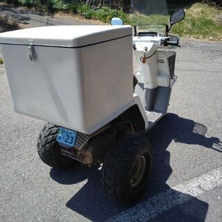 ホンダジャイロxの画像