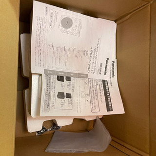 新品未使用スピーカー！の画像