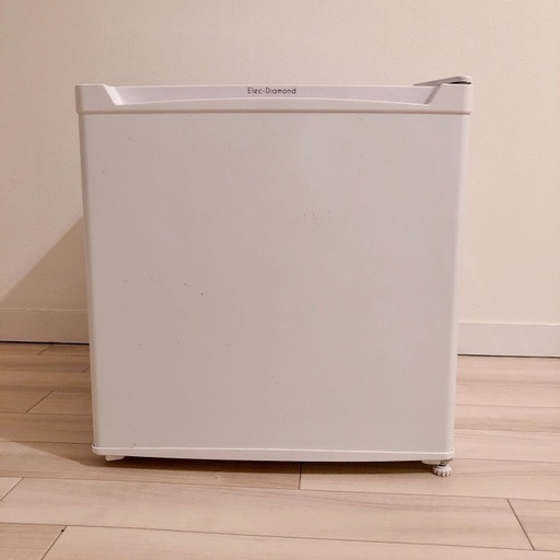 冷蔵庫　小型 1ドア　46L