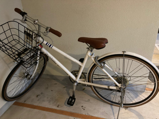 マークローザ　自転車　ブリヂストン