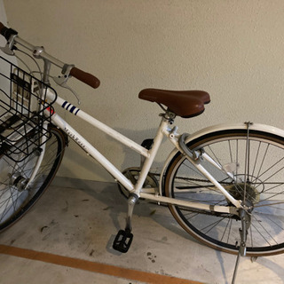 マークローザ　自転車　ブリヂストンの画像