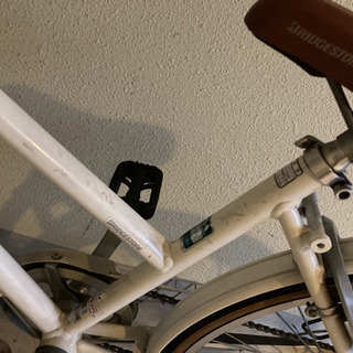 マークローザ　自転車　ブリヂストンの画像