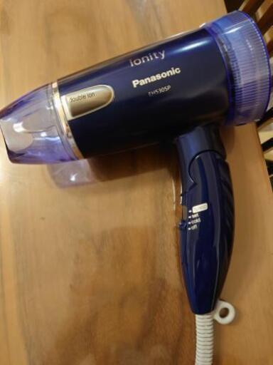 ドライヤー Panasonic ionyty EH5305P