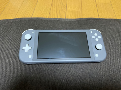 Nintendo Switch Light 【譲り相手決まりました】