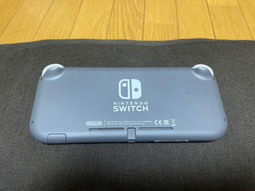 Nintendo Switch Light 【譲り相手決まりました】