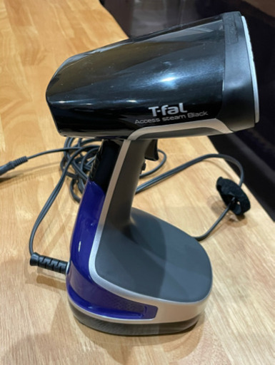 再投稿です！T-fal  スチームアイロン