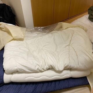 シングル 敷布団 掛け布団 カインズ 