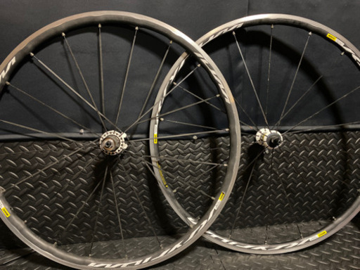 MAVIC キシリウムエリート