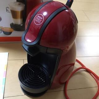 ネスカフェ　ドルチェグスト　ピッコロ