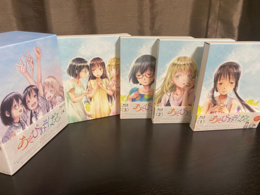 あそびあそばせ 初回限定blu-ray