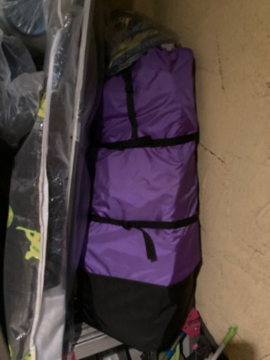 フォールディングカヤック ボイジャー450T