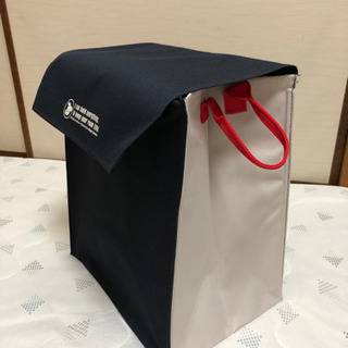 決まりました　ミスド折りたたみ収納ボックス
