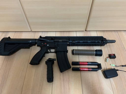 次世代東京マルイ　HK416D