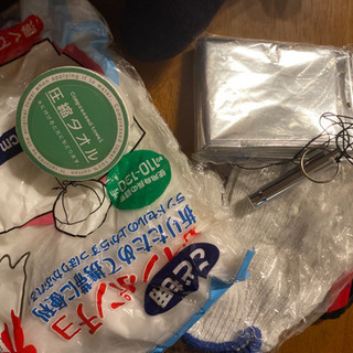 防災グッズ　くまモン　リュックの画像