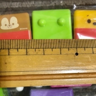 スタンプ　12個セットの画像
