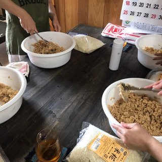 発酵講座　5月の画像