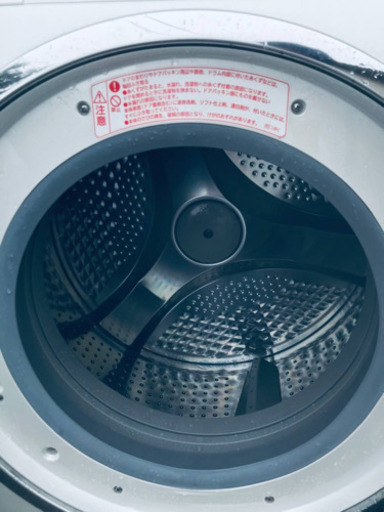‼️ドラム式入荷‼️10.0kg‼️ ✨乾燥機能付き✨980番 HITACHI✨日立電気洗濯乾燥機✨BD-V9600L‼️