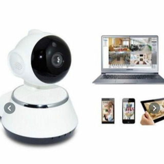 ワイヤレスホームカメラの画像