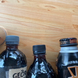 飲み物セット　コーヒー　お茶　エナジードリンクの画像