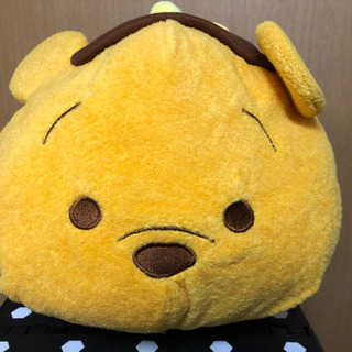 ハチプー　ツムツムぬいぐるみ