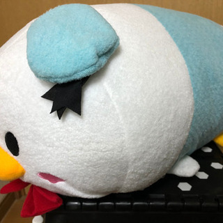 ドナルドダック　ツムツムぬいぐるみの画像