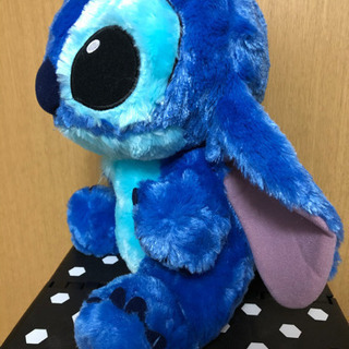 スティッチ　ぬいぐるみの画像