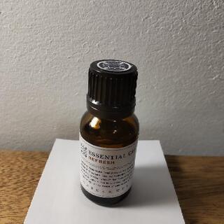 MARKS & WEB エッセンシャルオイルの画像