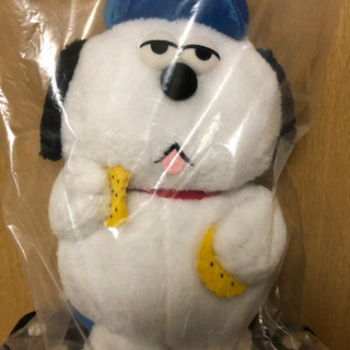 スヌーピー  オラフ  ぬいぐるみ