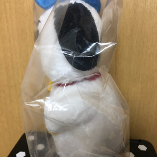 スヌーピー  オラフ  ぬいぐるみの画像