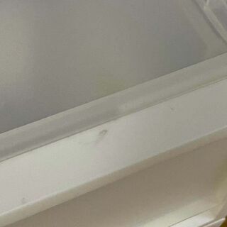 【あげます！】無印収納ボックス×4個（シャツホルダー付き）の画像