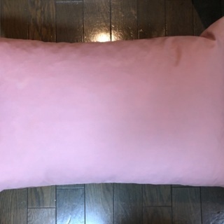 羽毛枕　差し上げます
