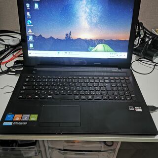 格安 「ハイスペック」LENOVO G50