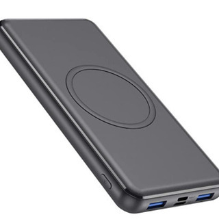 A266 モバイルバッテリー ワイヤレス充電対応 大容量