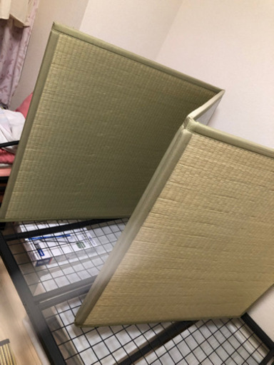 畳のベットマット