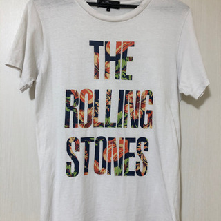 ローリングストーンズ　Tシャツ　メンズM