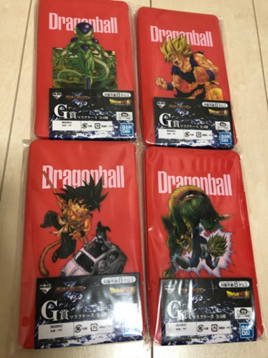 ドラゴンボールオムニバス一番くじラストワンポルンガA賞フリーザ悟空おまけ付