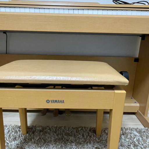 電子ピアノ YAMAHA YDP-161C 2011年製 ベージュ