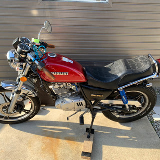 値下げしました。GN125 自賠責-令和5年11月
