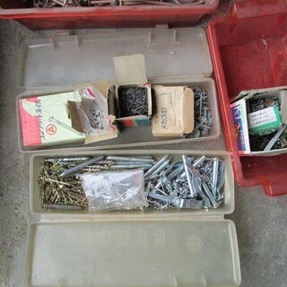値引きします！プロ大工用　釘各種の画像