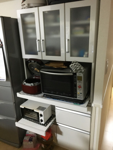 キッチン棚