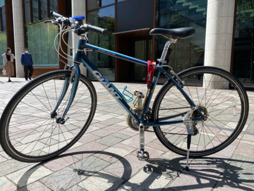 Giant ジャイアント　クロスバイク　自転車