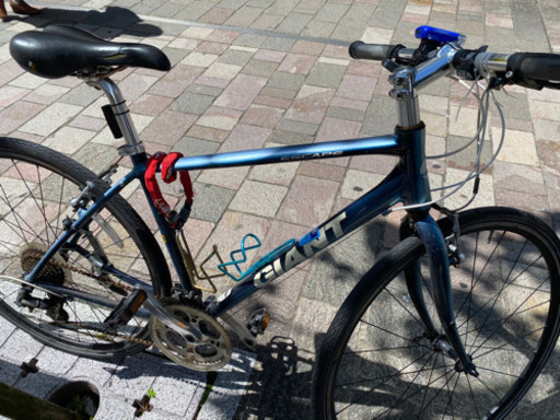 Giant ジャイアント　クロスバイク　自転車
