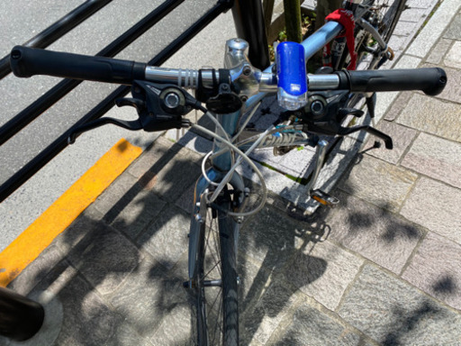 Giant ジャイアント　クロスバイク　自転車