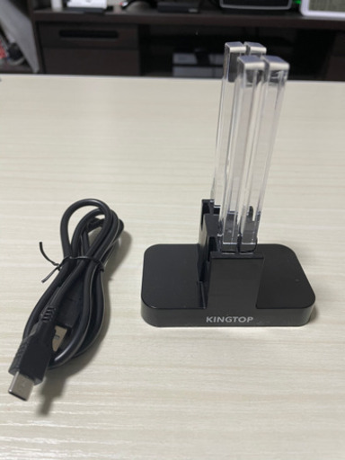 スイッチ　Joy-Con 充電器