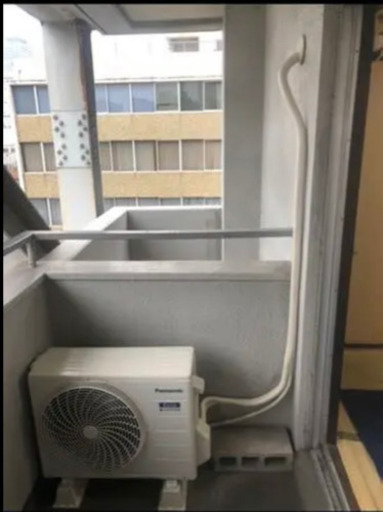 エアコン取り付け・取り外し　クリーニング