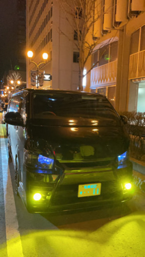 ケーブレイクバンパーです、